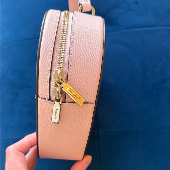 Kate Spade pink Heart Mini Bag - Picture 9 of 14